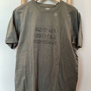 Dragon all Z x Uniqlo Tee shirt